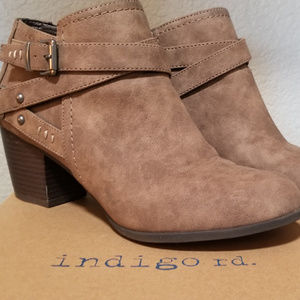 Indigo Road (Rd) Sigrid Booties